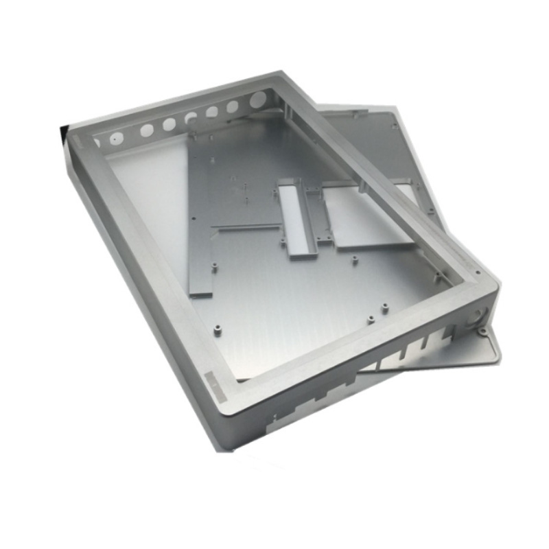پردازش پوسته فلزی CNC