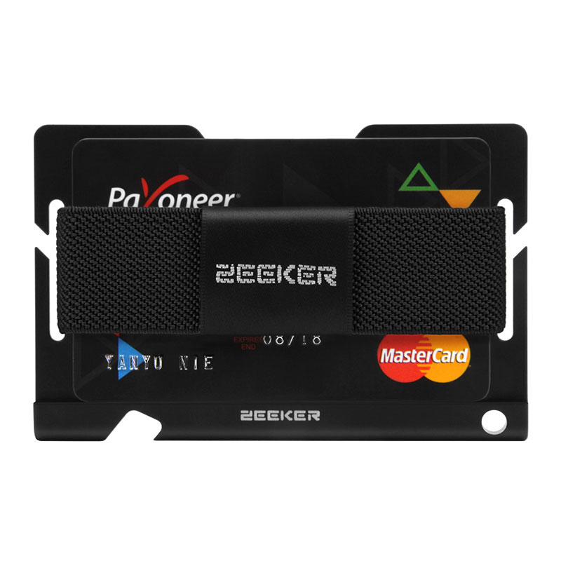 کیف پول کارت ویزیت فلزی